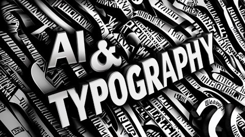 AI-and-Typography