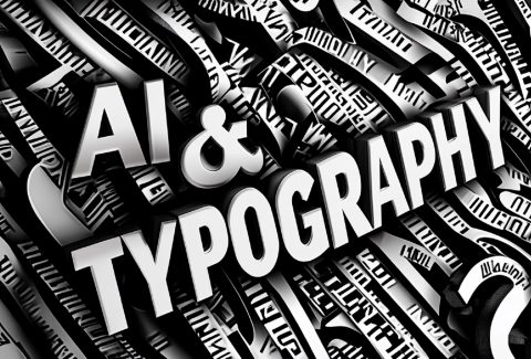 AI-and-Typography